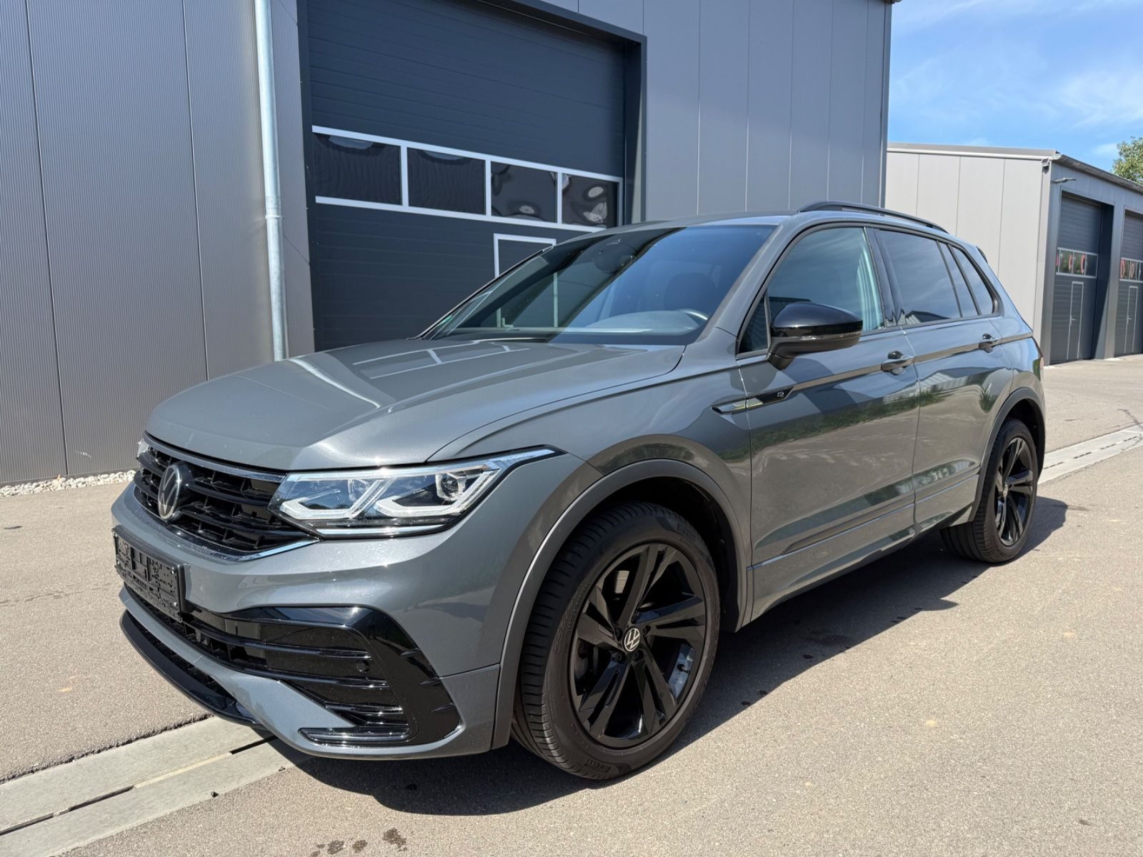 Volkswagen Tiguan 2.0 TSI 4Motion R-Line 2023