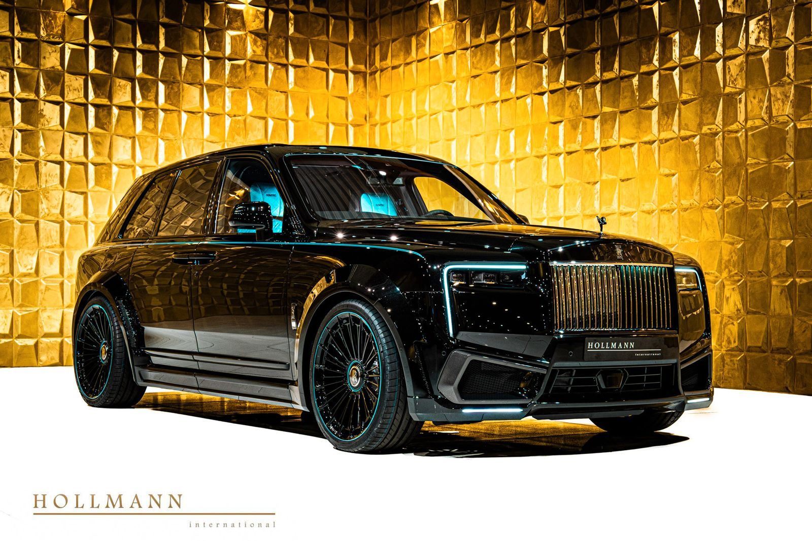 Rolls-Royce Cullinan Series II Black Badge Novitec Overdose 2026