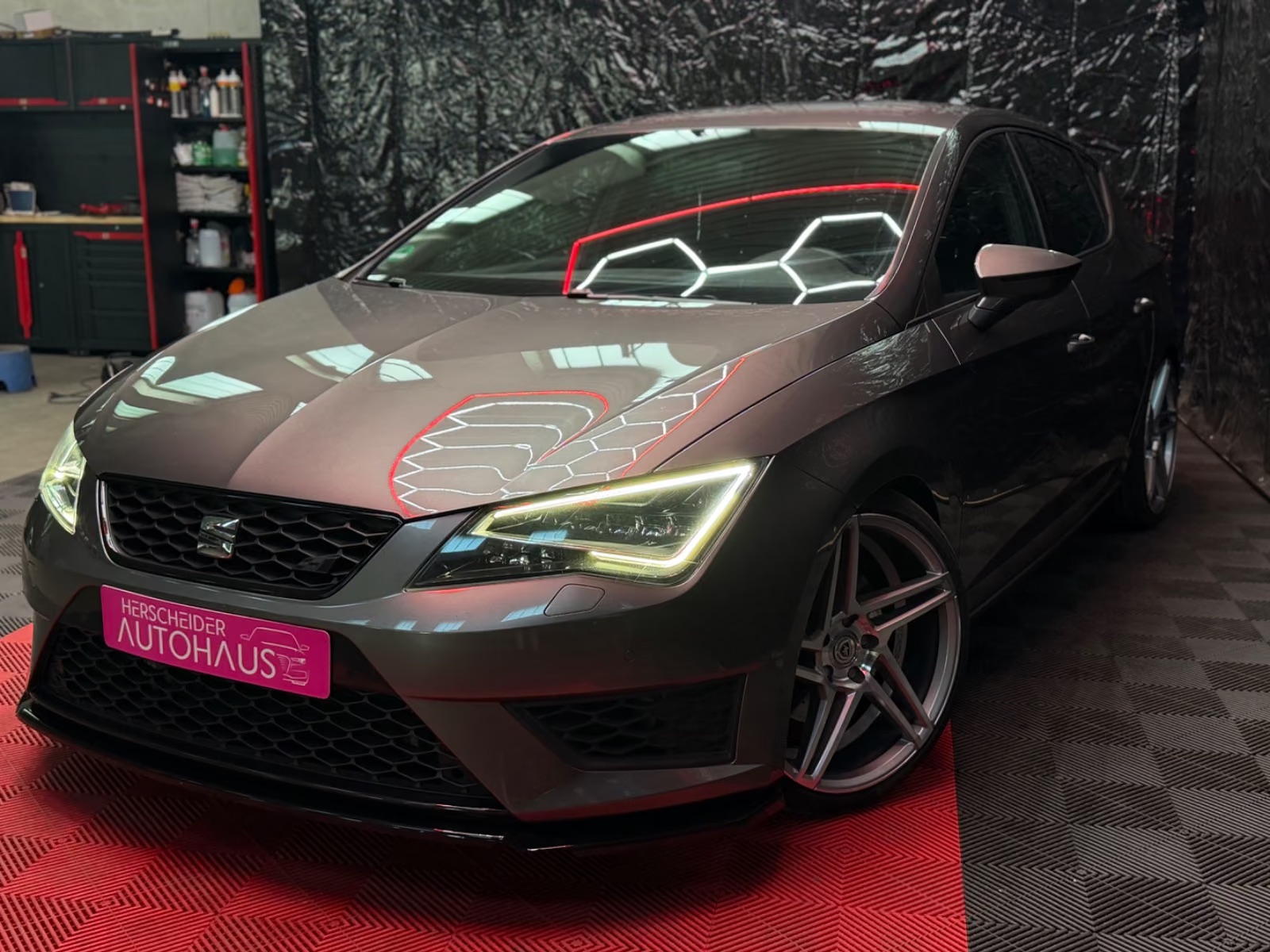 Seat Leon