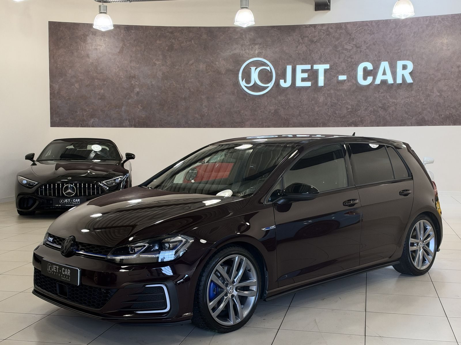 Volkswagen Golf 7 GTE 2018