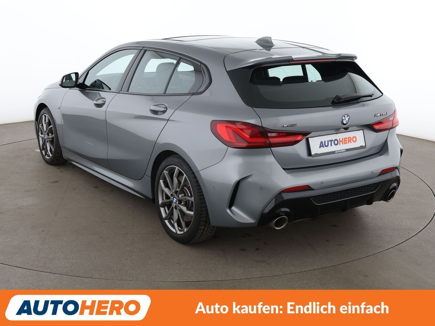 BMW M135i xDrive 2023