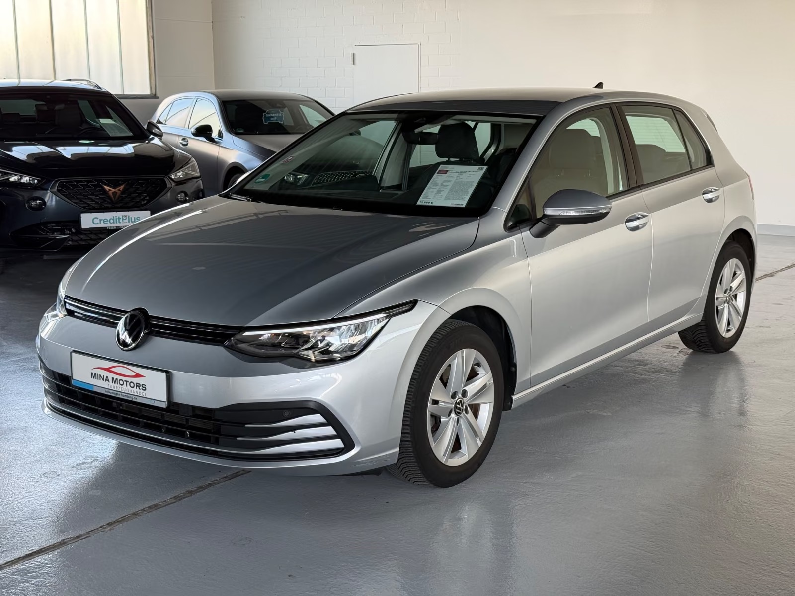 Volkswagen Golf Viii Life Sport Business