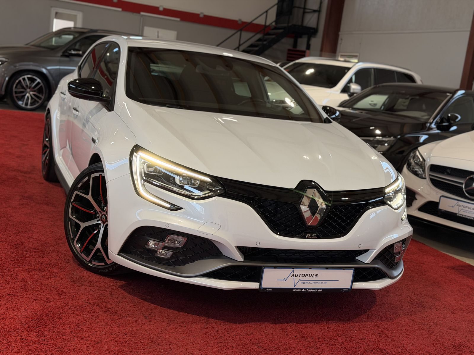 Renault Megane R.s. Trophy 2019