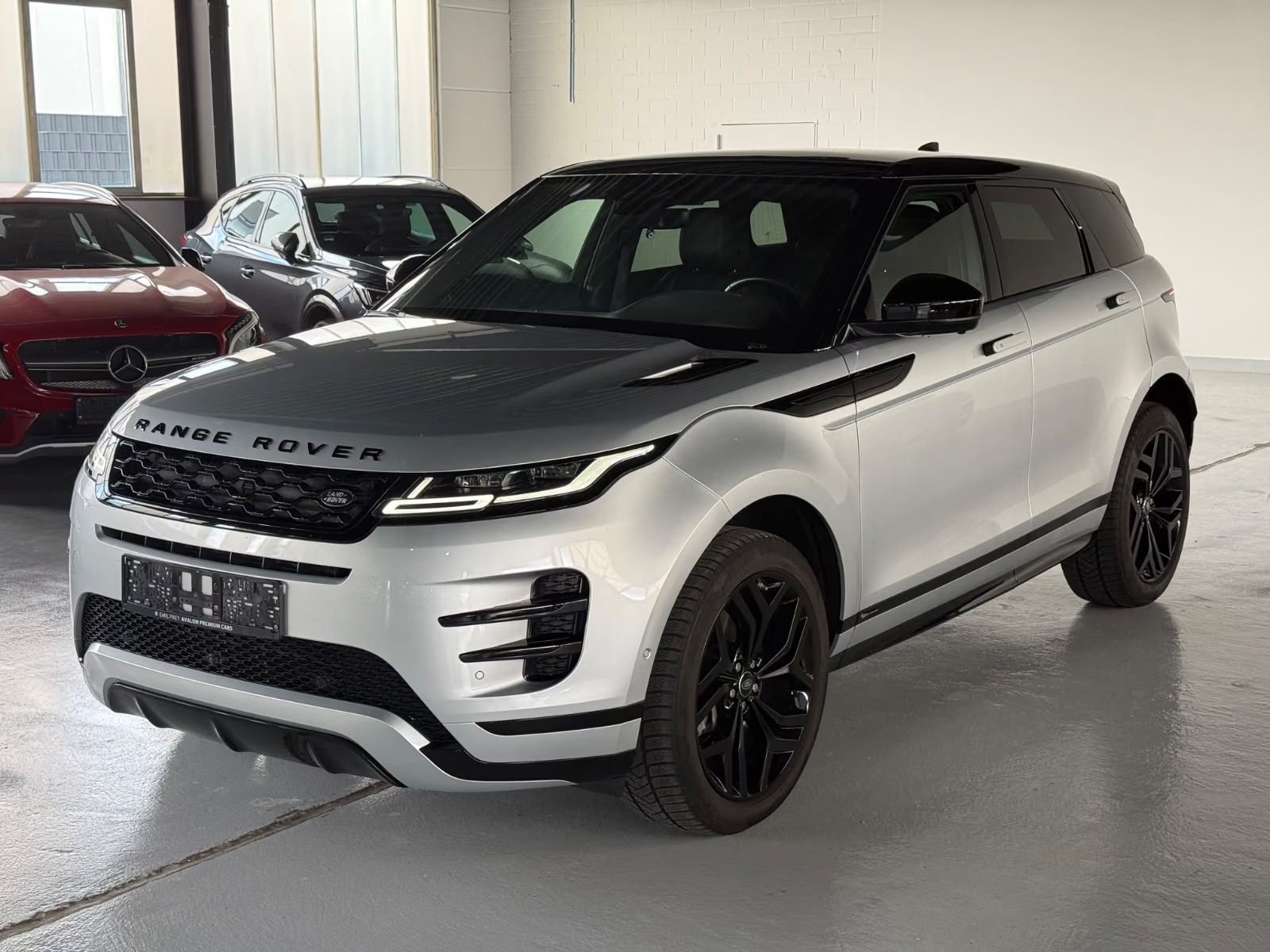 Land Rover Range Rover Evoque R-Dynamic