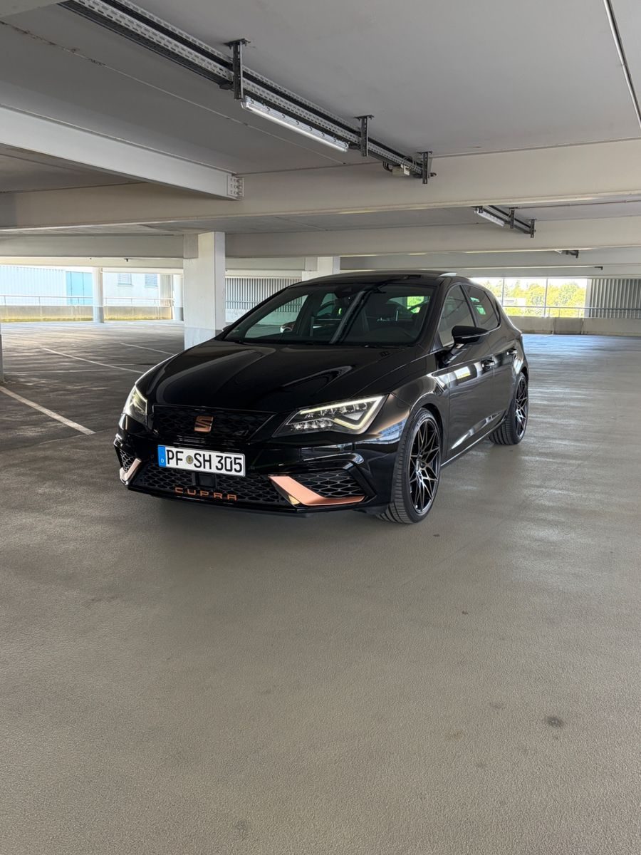 Seat Leon Cupra 290 2019