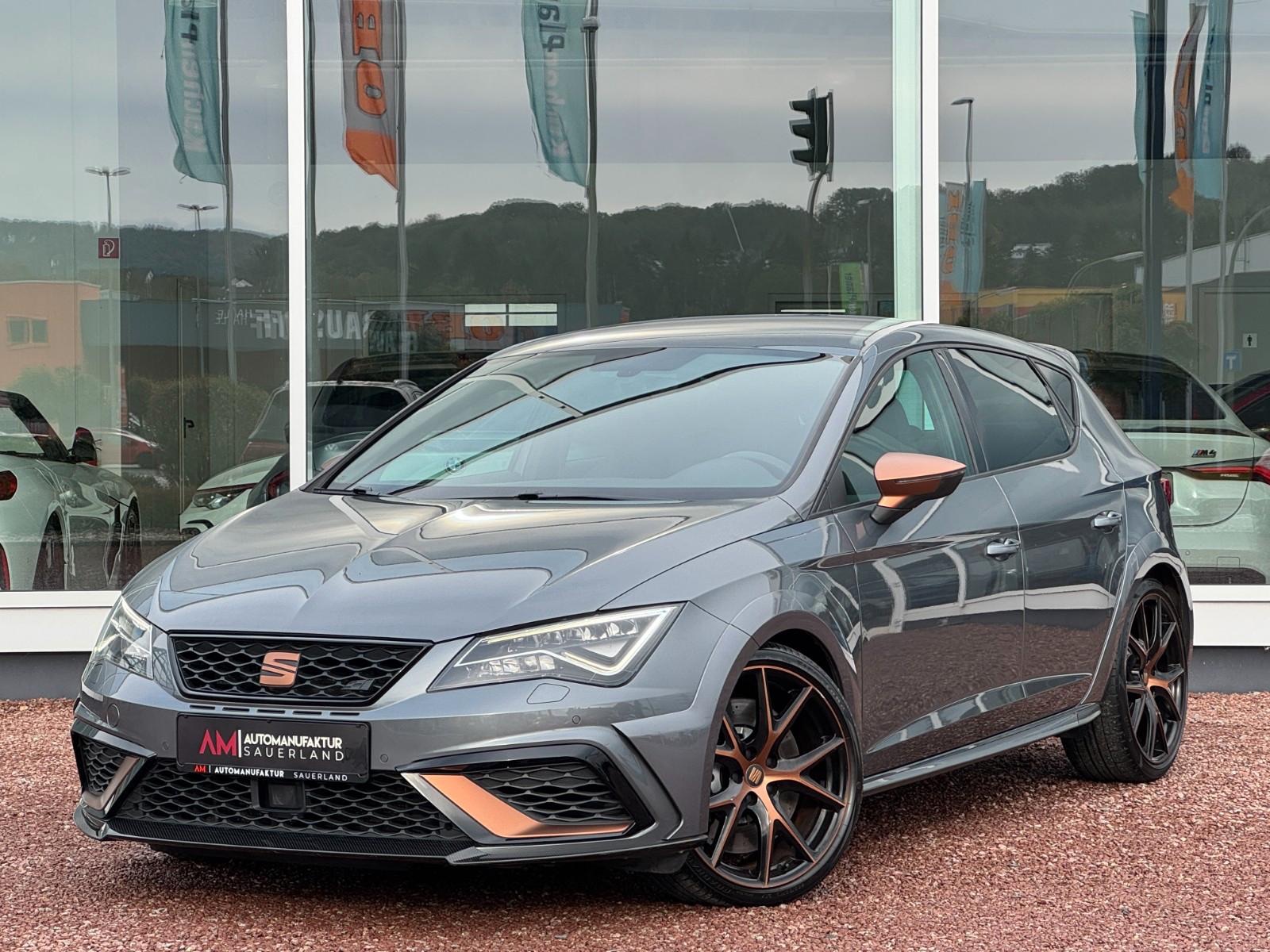 Seat Leon Cupra R Edition Limited N° 347/799