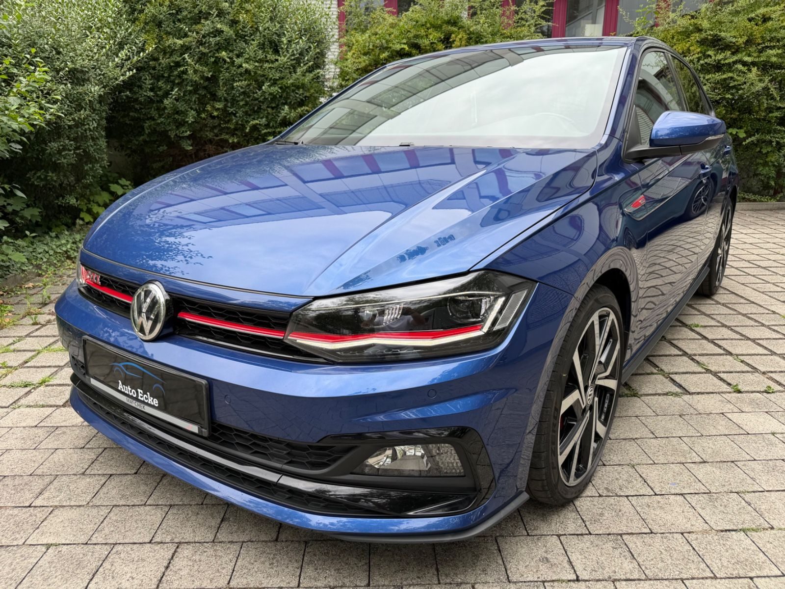 Volkswagen Polo GTI 2018