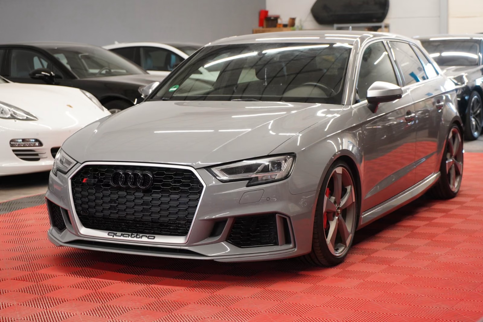 Audi RS3 Sportback 2.5 TFSI quattro
