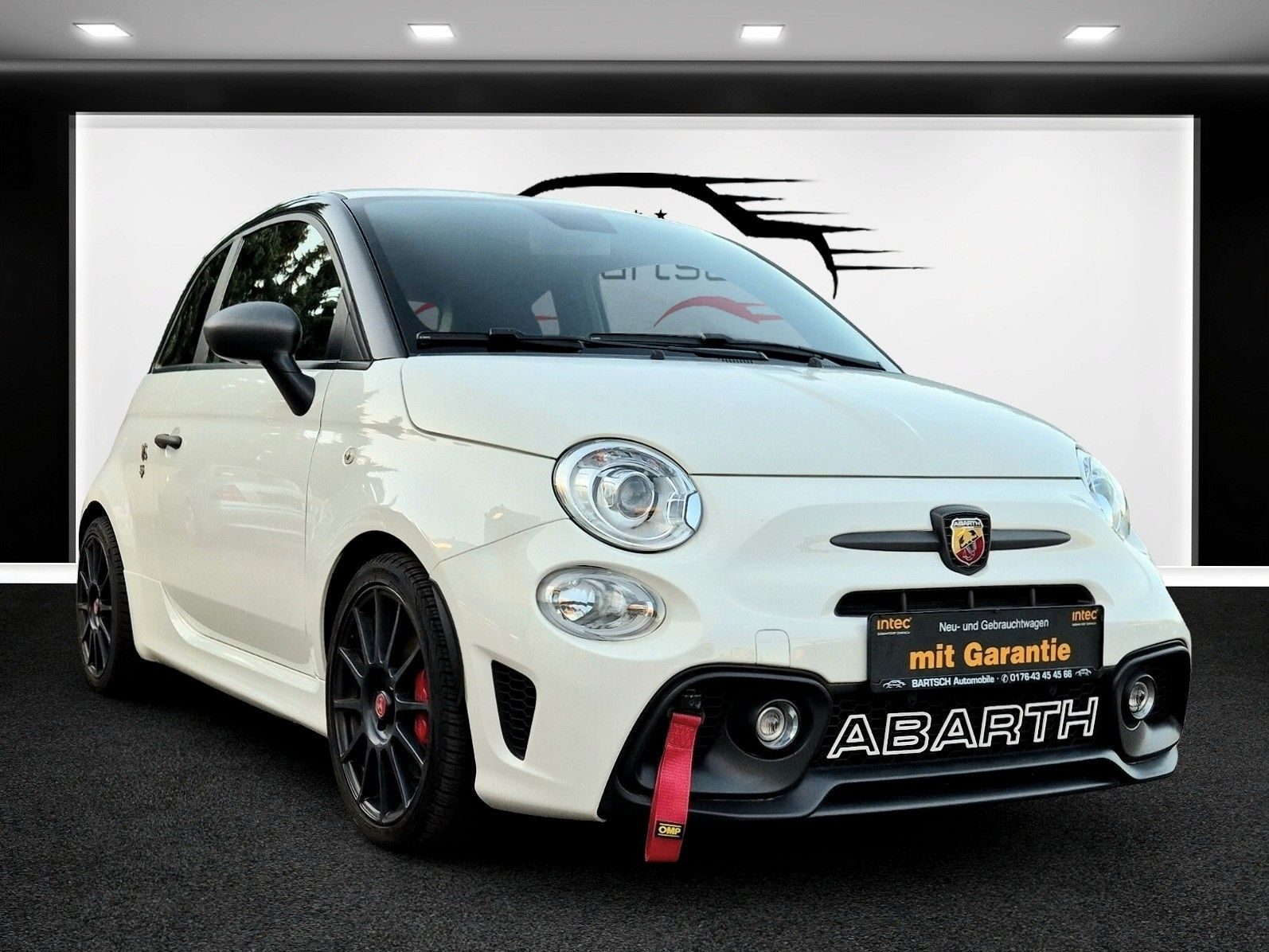 Abarth 595 Competition 180 2020