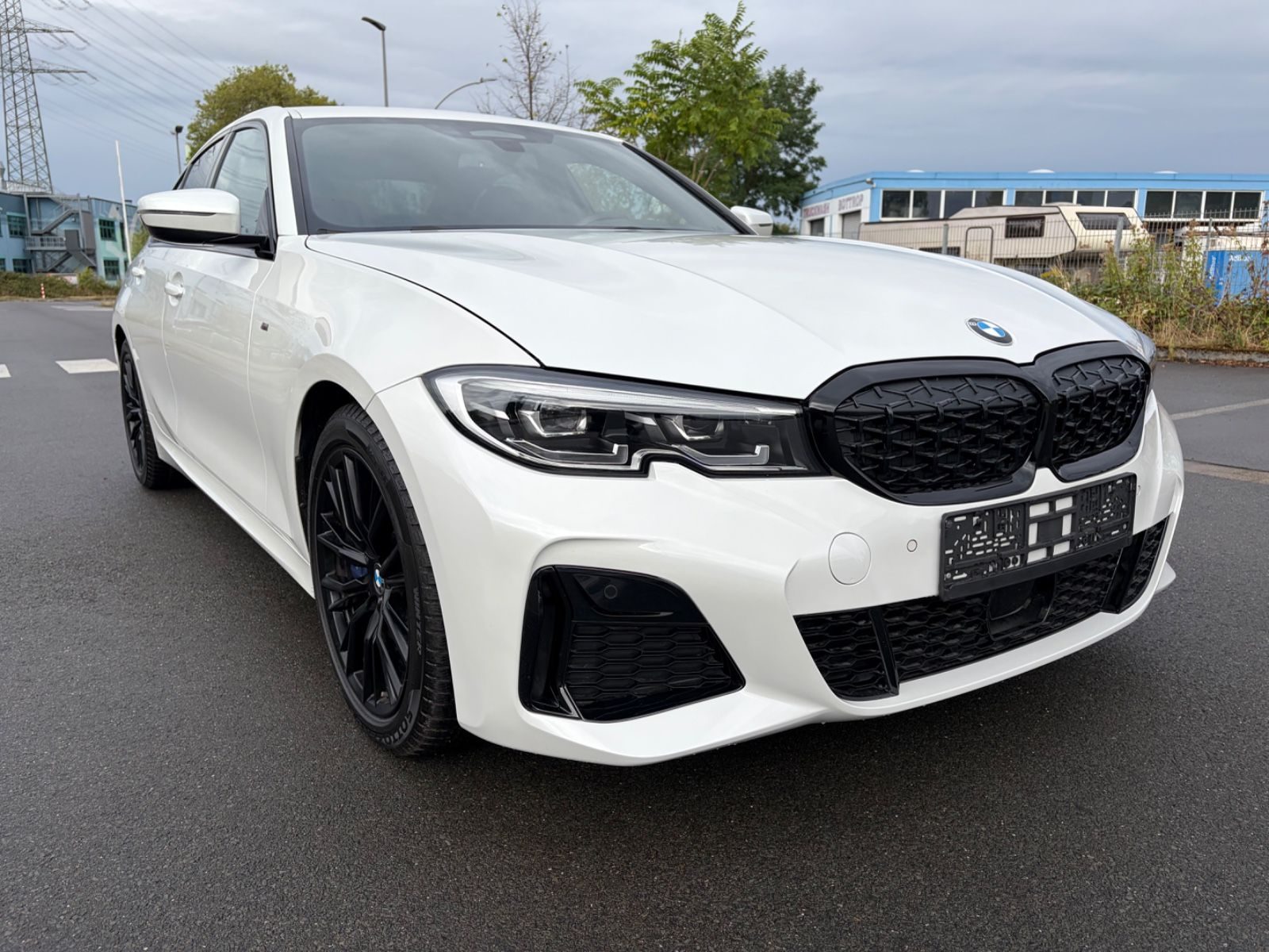 BMW M340d xDrive 2022