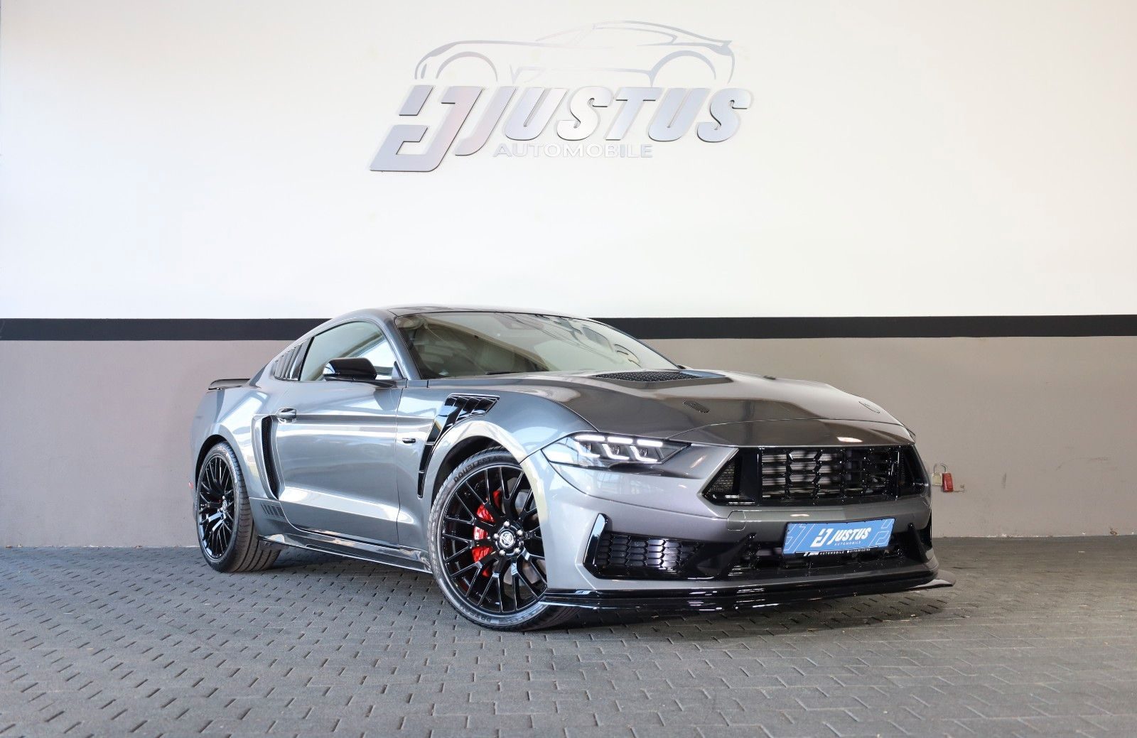 Ford Mustang GT 5.0 V8 Fastback 2023