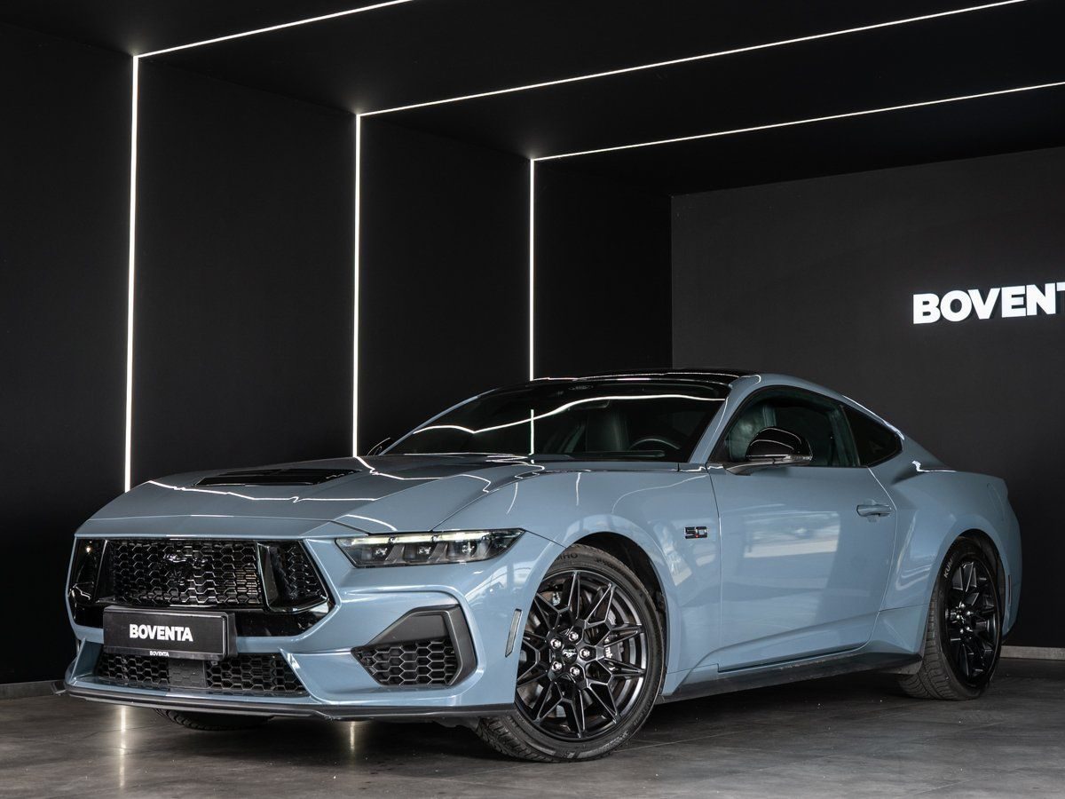 Ford Mustang GT 5.0 V8 Fastback 2025