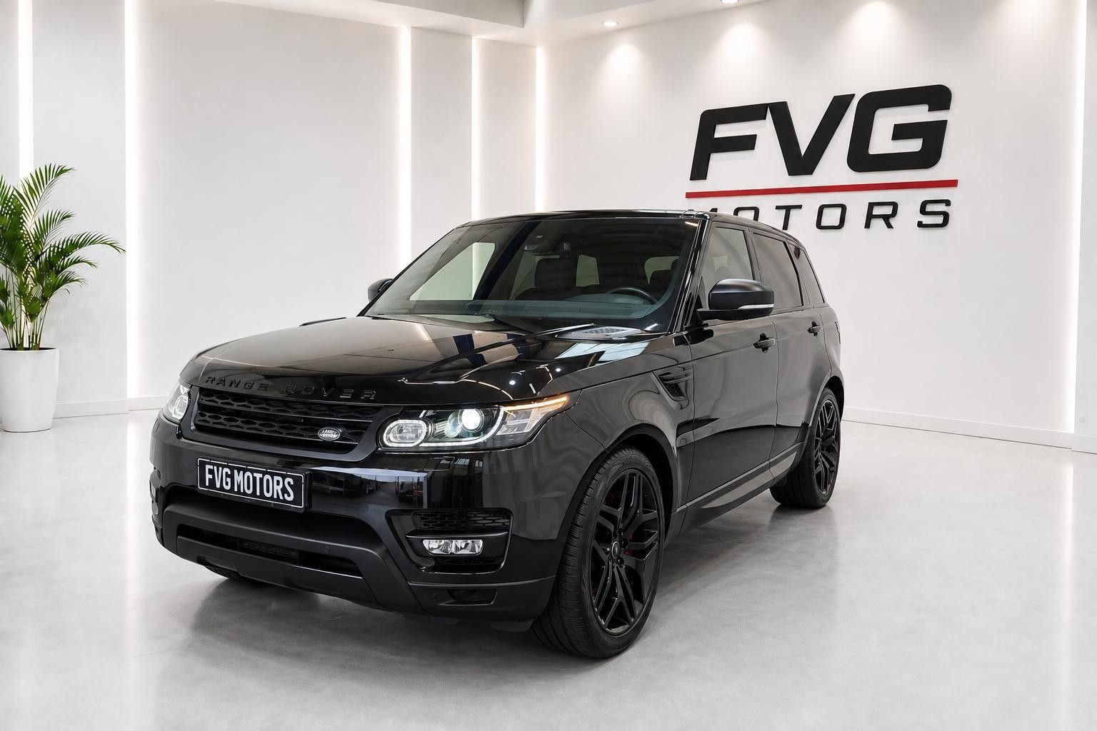 Land Rover Range Rover Sport HSE Dynamic 2016