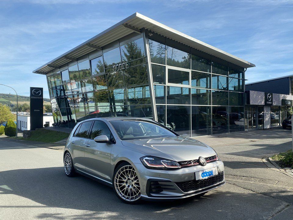 Volkswagen Golf 7 GTI Performance 2018