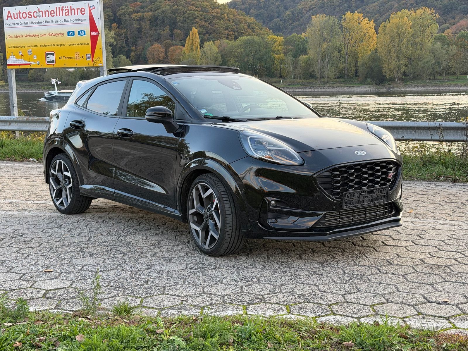 Ford Puma ST 1.5 EcoBoost Performance 2021
