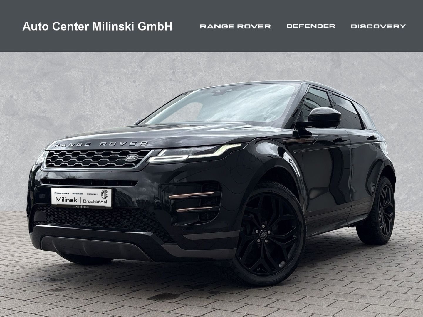 Land Rover Range Rover Evoque D180 R-Dynamic SE 2021