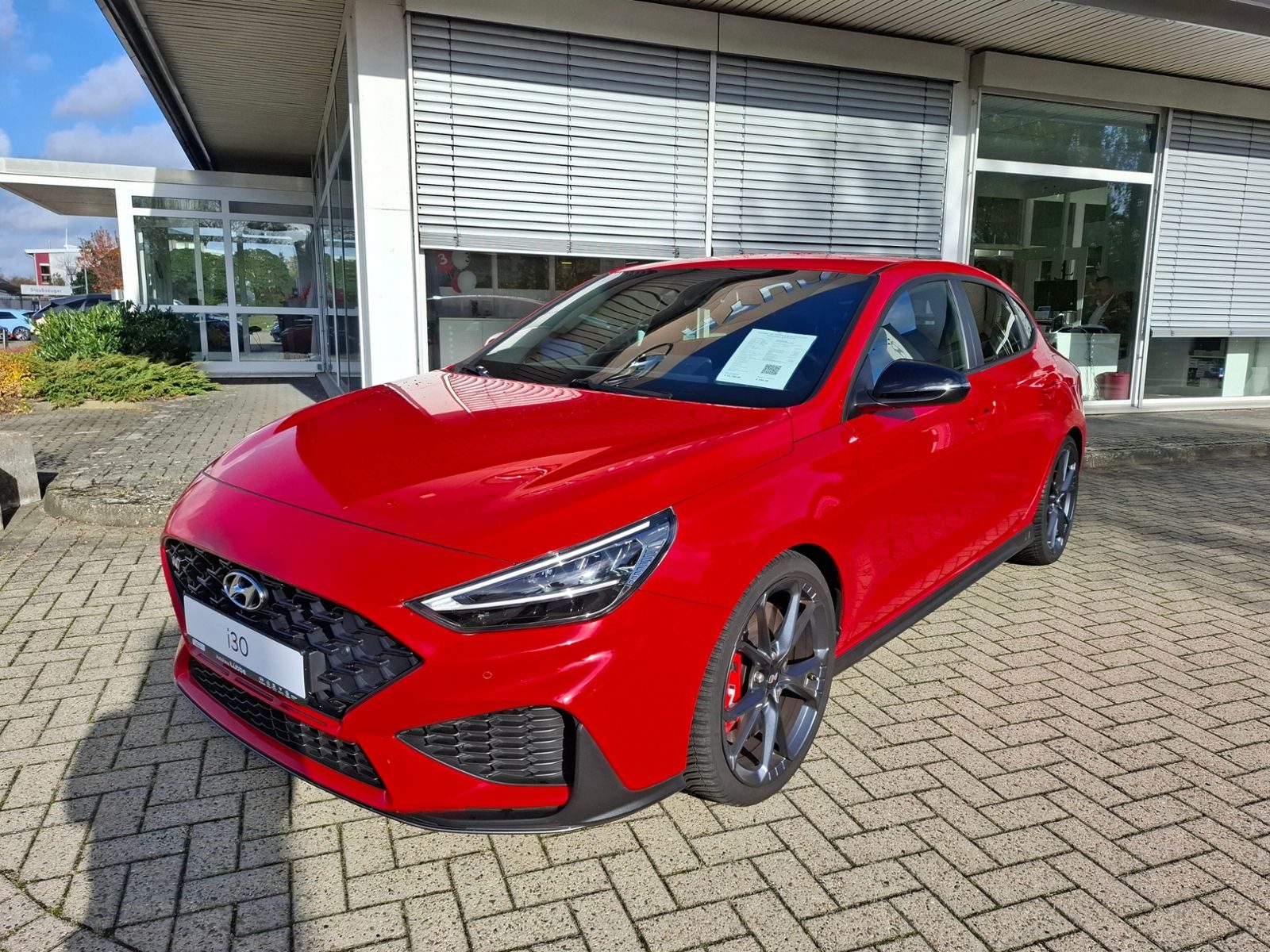 Hyundai I30 N Fastback Performance 2024