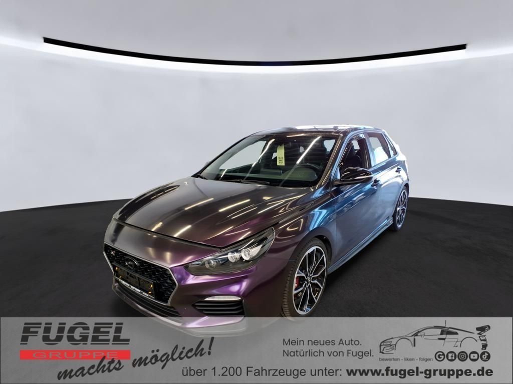 Hyundai I30 N Performance 2018