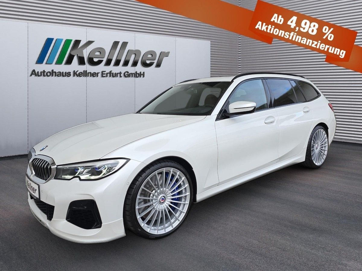 BMW Alpina B3 Touring 2021