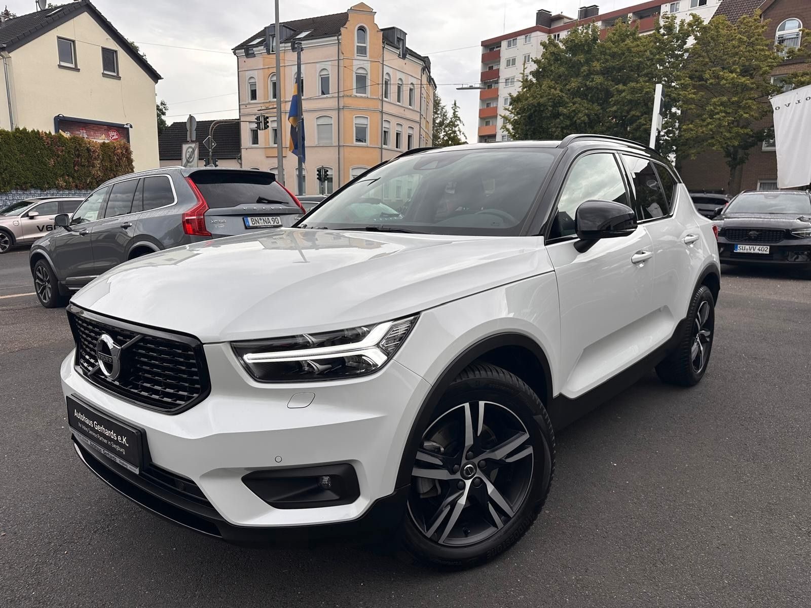 Volvo XC40 B4 AWD R-Design 2020