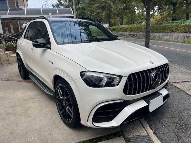 Mercedes-Benz GLE 63 AMG