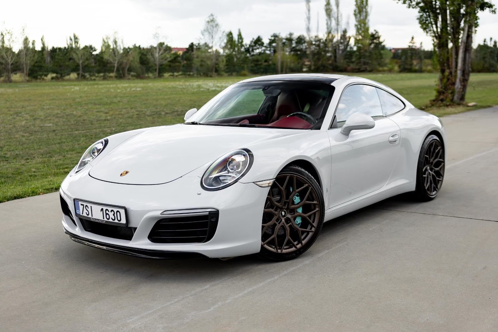 Porsche 991 Carrera S