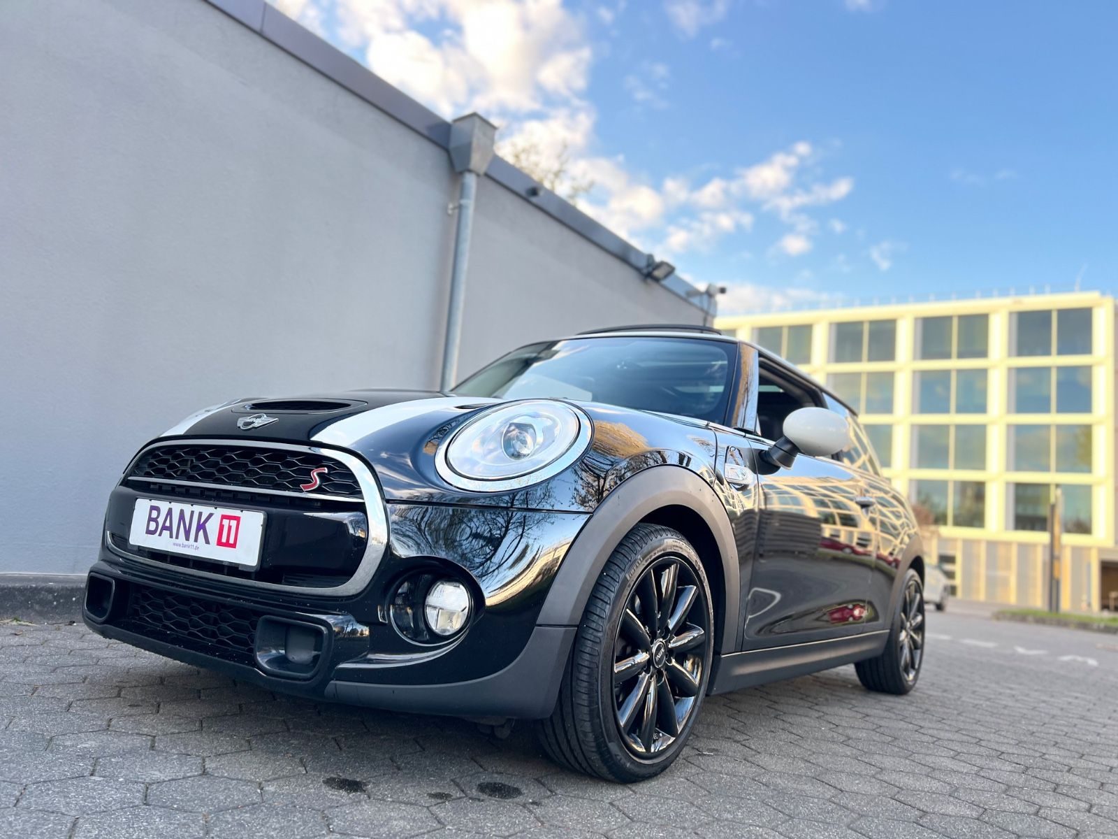 MINI Cooper S 2018