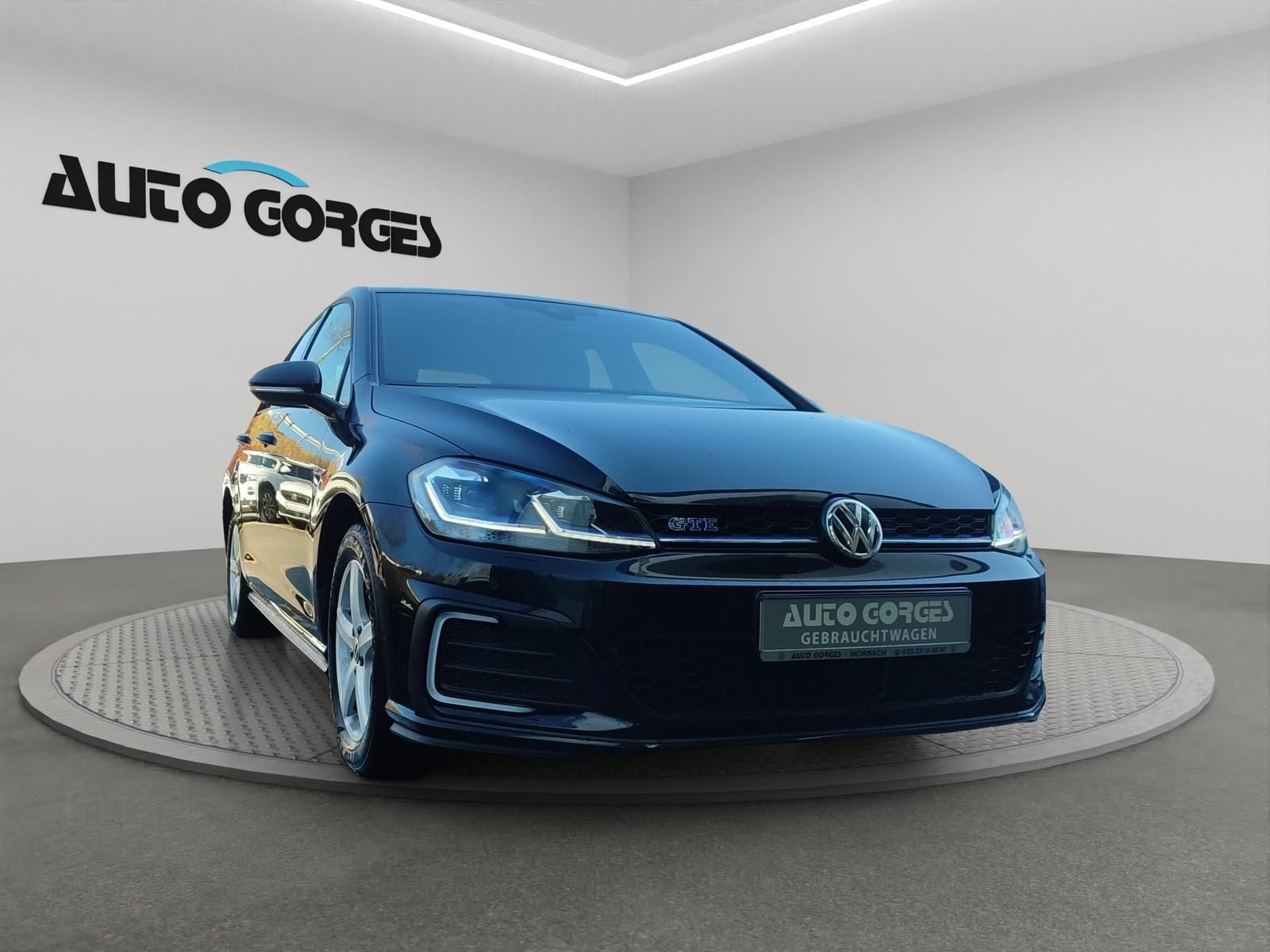 Volkswagen Golf 7 GTE 2018