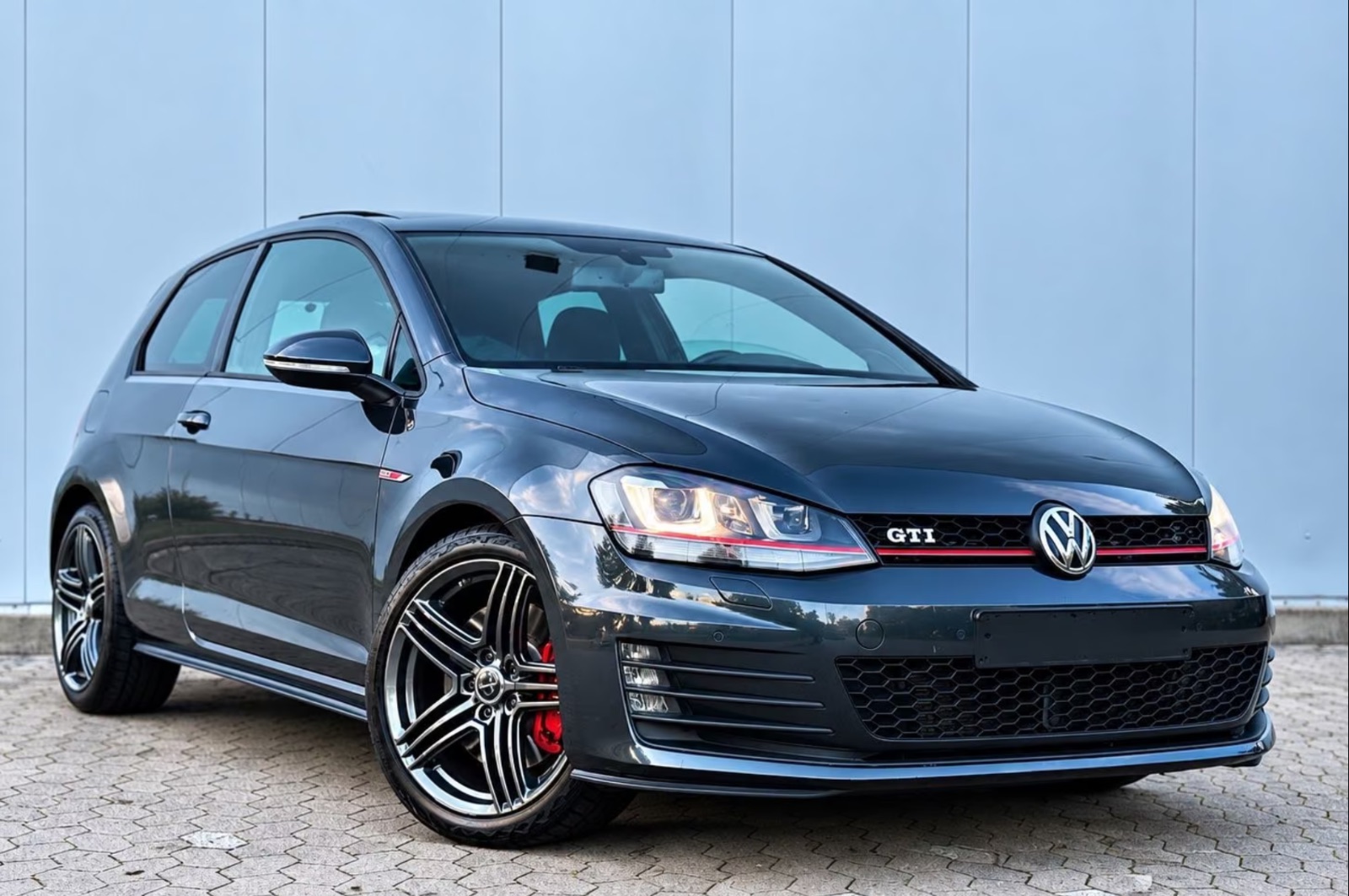 Volkswagen Golf VII GTI