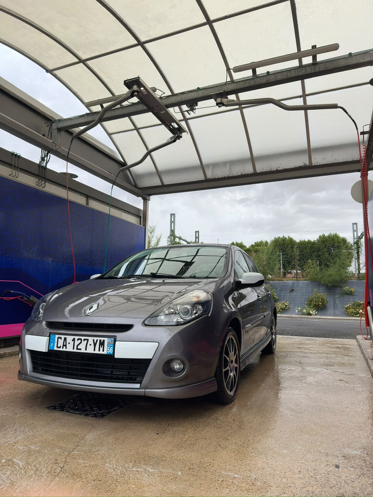 Renault Clio 3GT Gordini