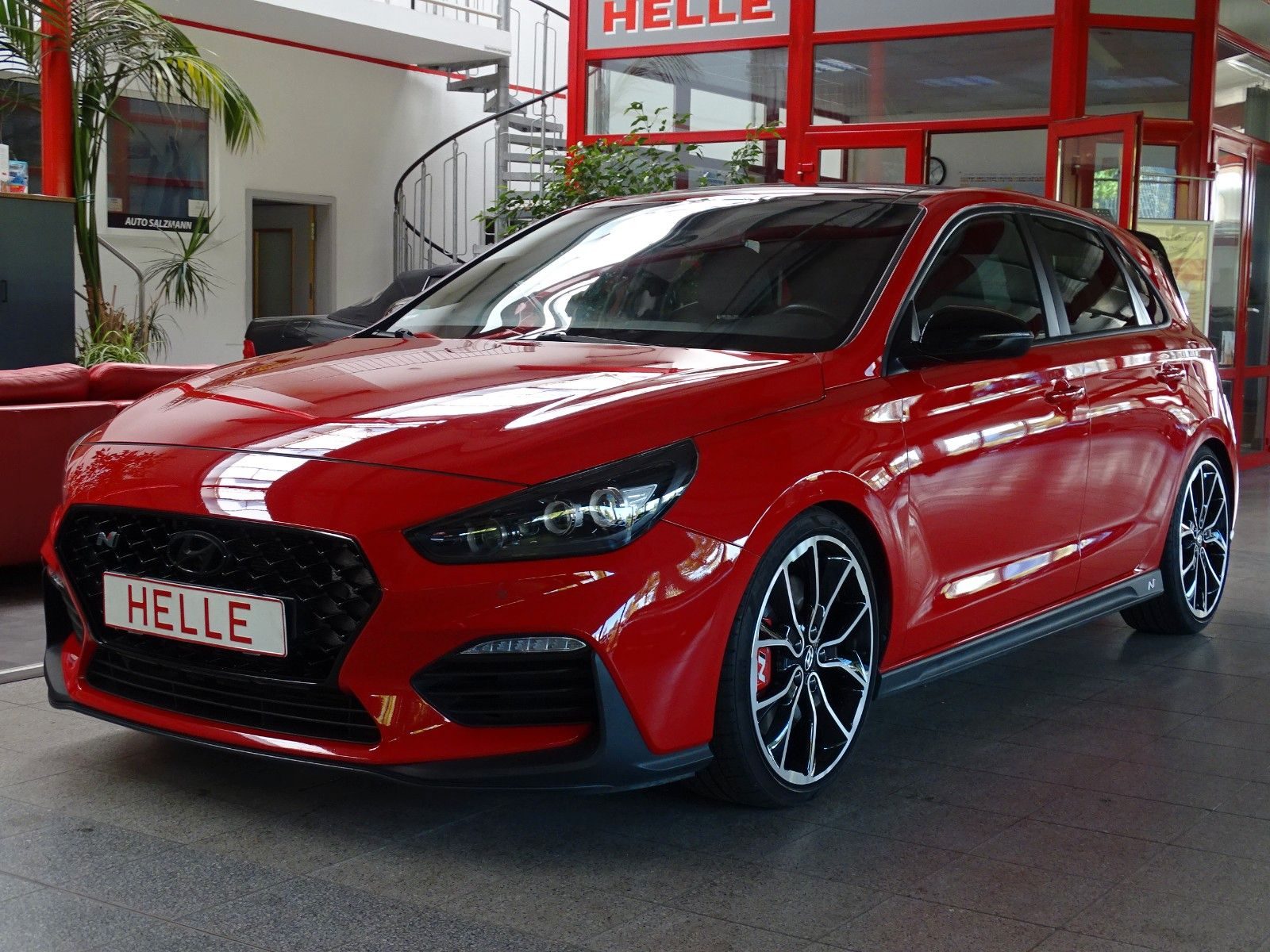 Hyundai I30 N Performance 2020