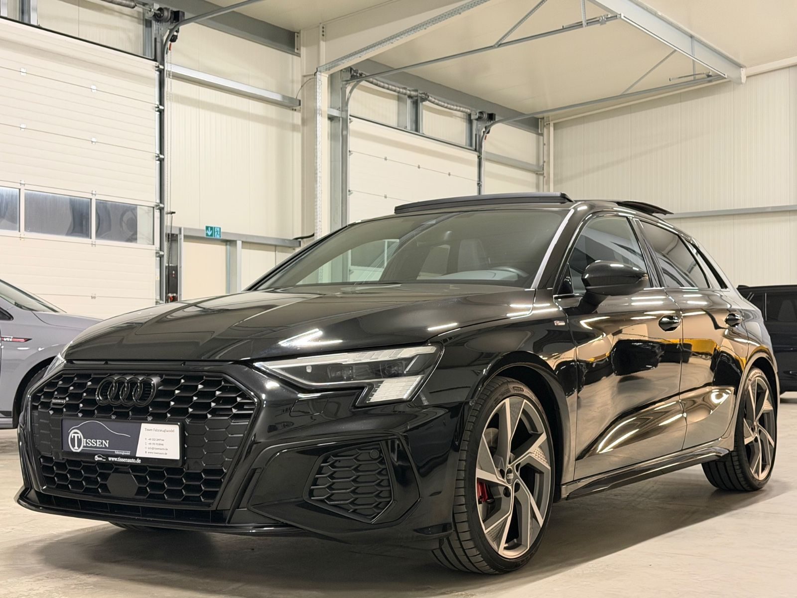 Audi A3 Sportback 40 TFSI quattro S line 2022
