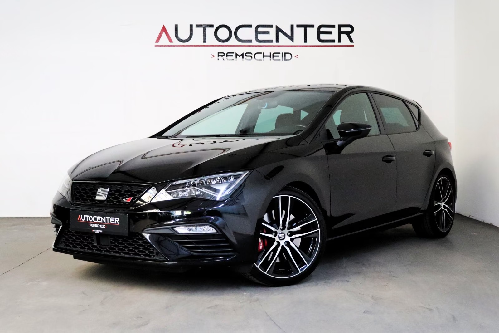 Seat Leon Cupra 300