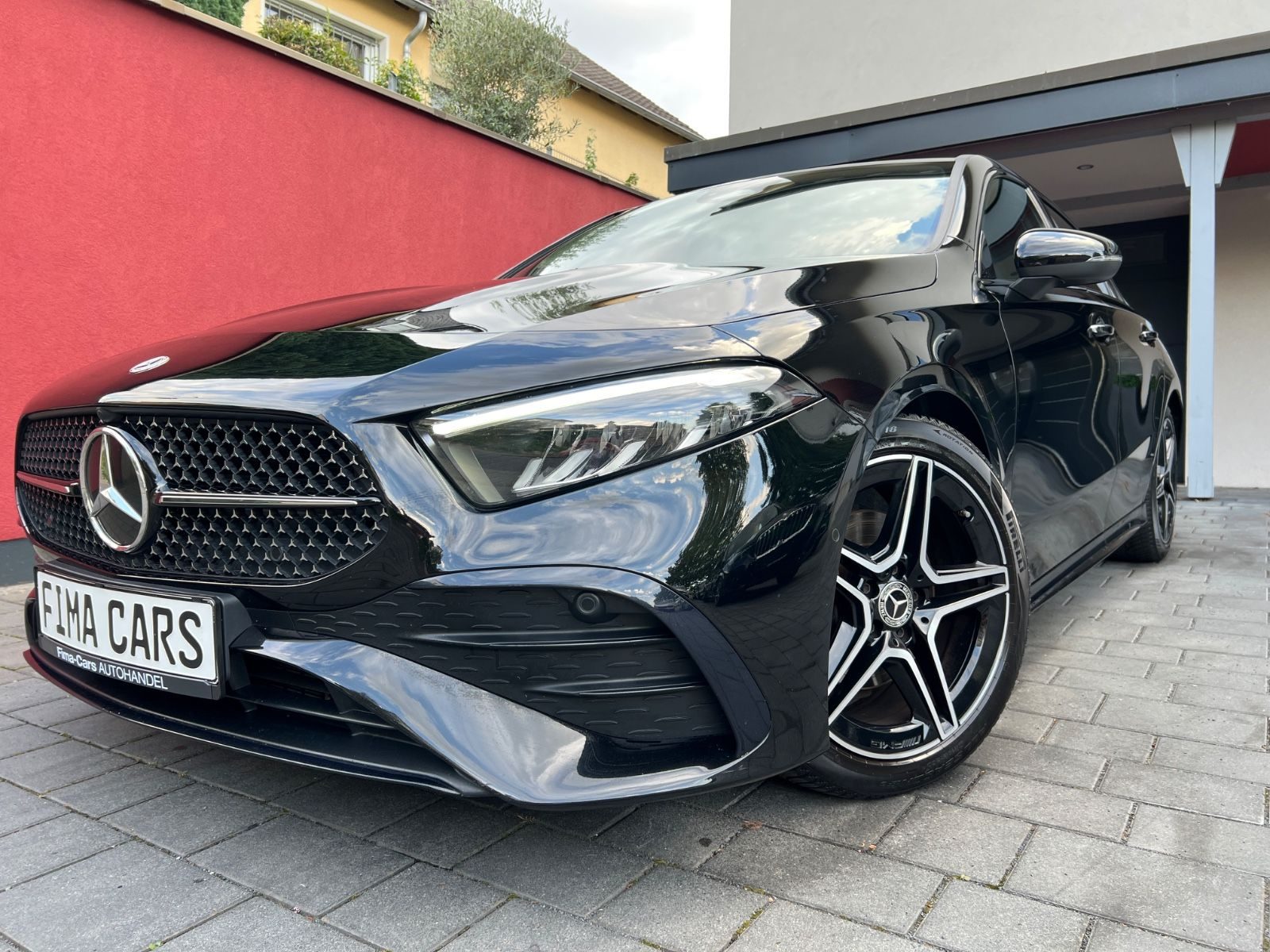 Mercedes-Benz A 200 AMG Line 2024