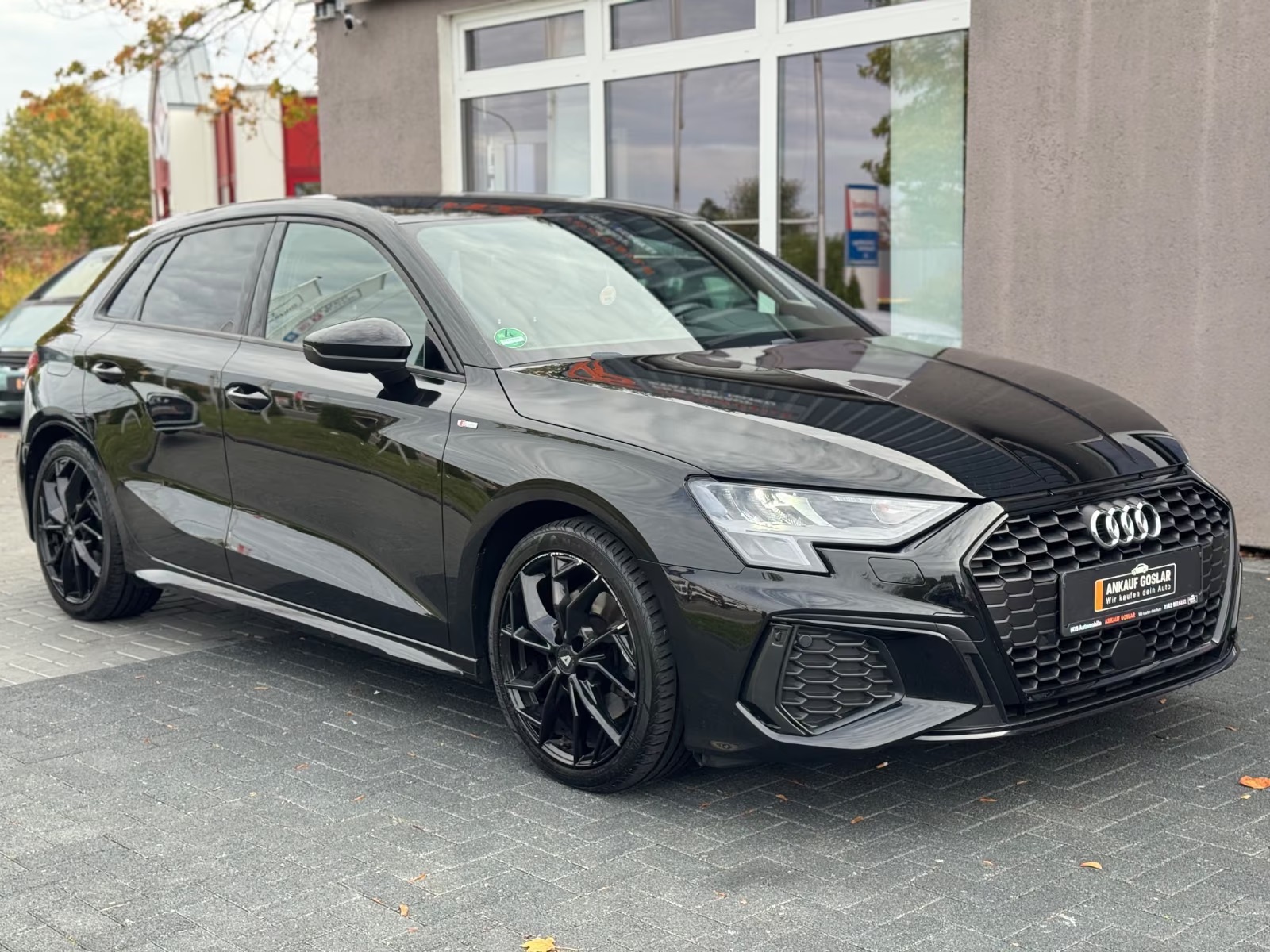 Audi A3 Sportback S-line
