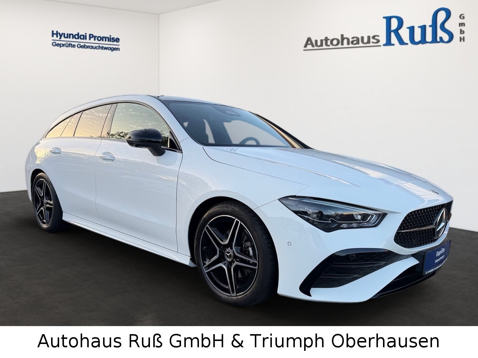 Mercedes-Benz CLA 180 Shooting Brake AMG Line 2024