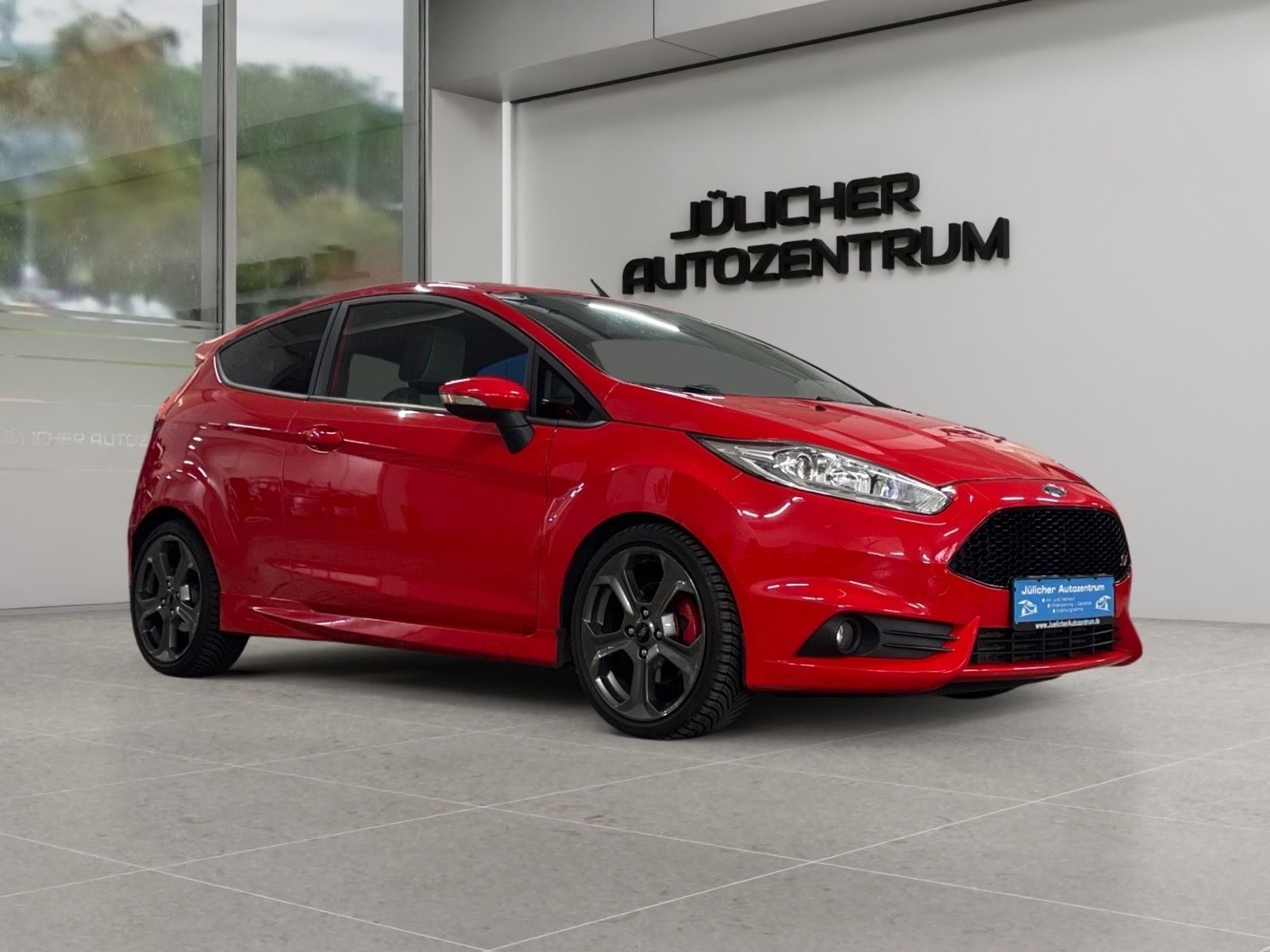 Ford Fiesta ST 200 2017