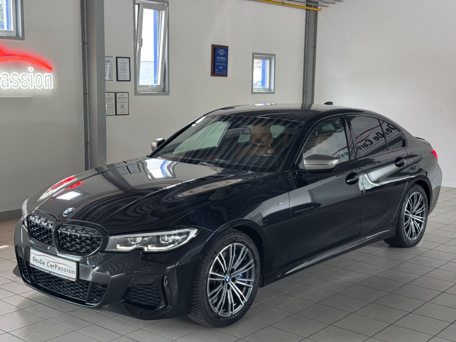 BMW M340d xDrive 2022