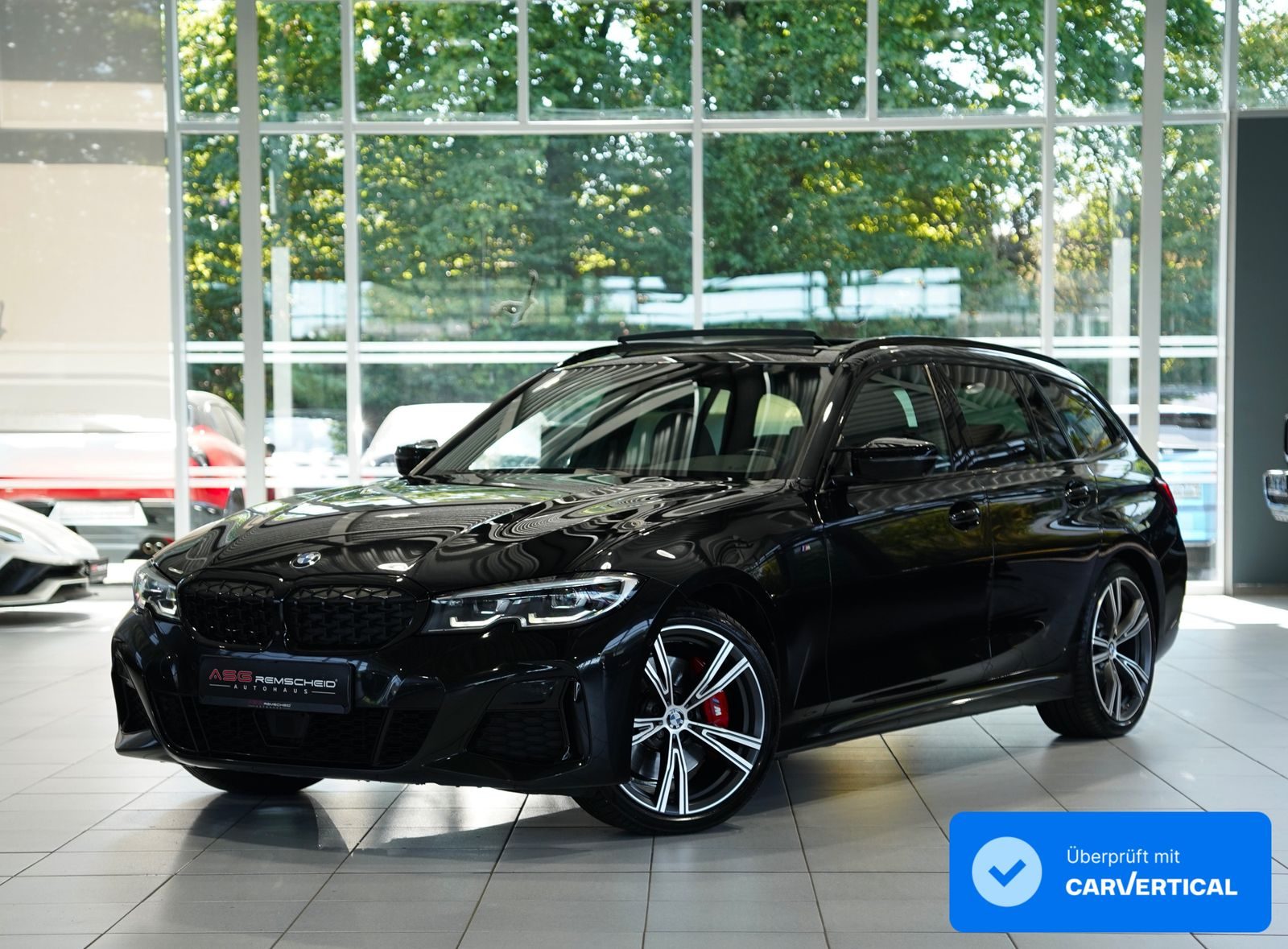 BMW M340d xDrive Touring 2022