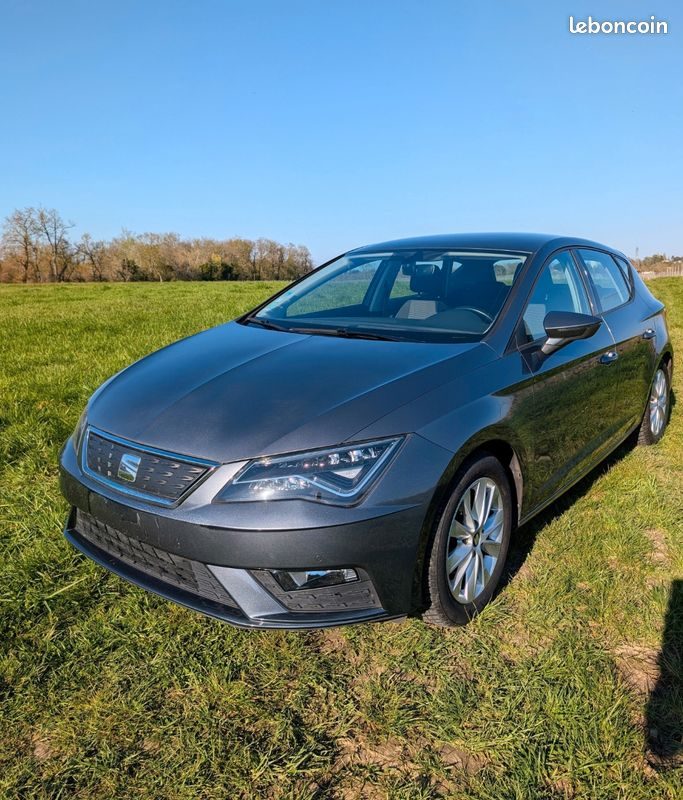 Seat Leon 1.0 TSI Style Business DSG 2017
