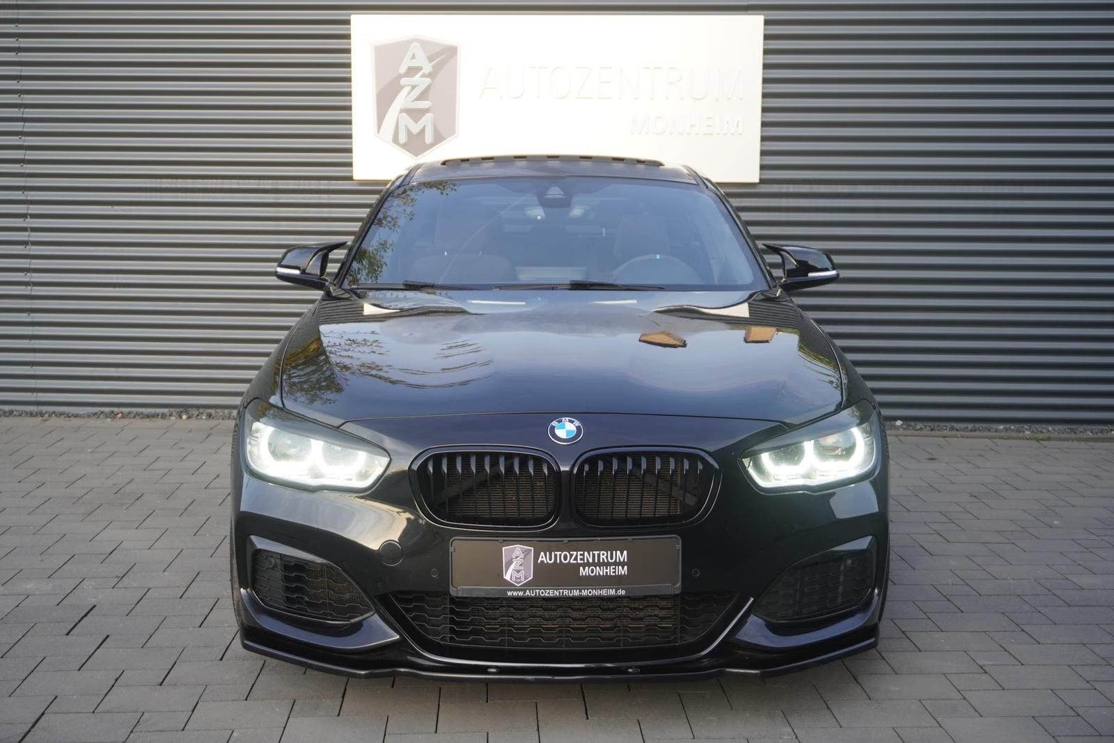 BMW M140i 2017
