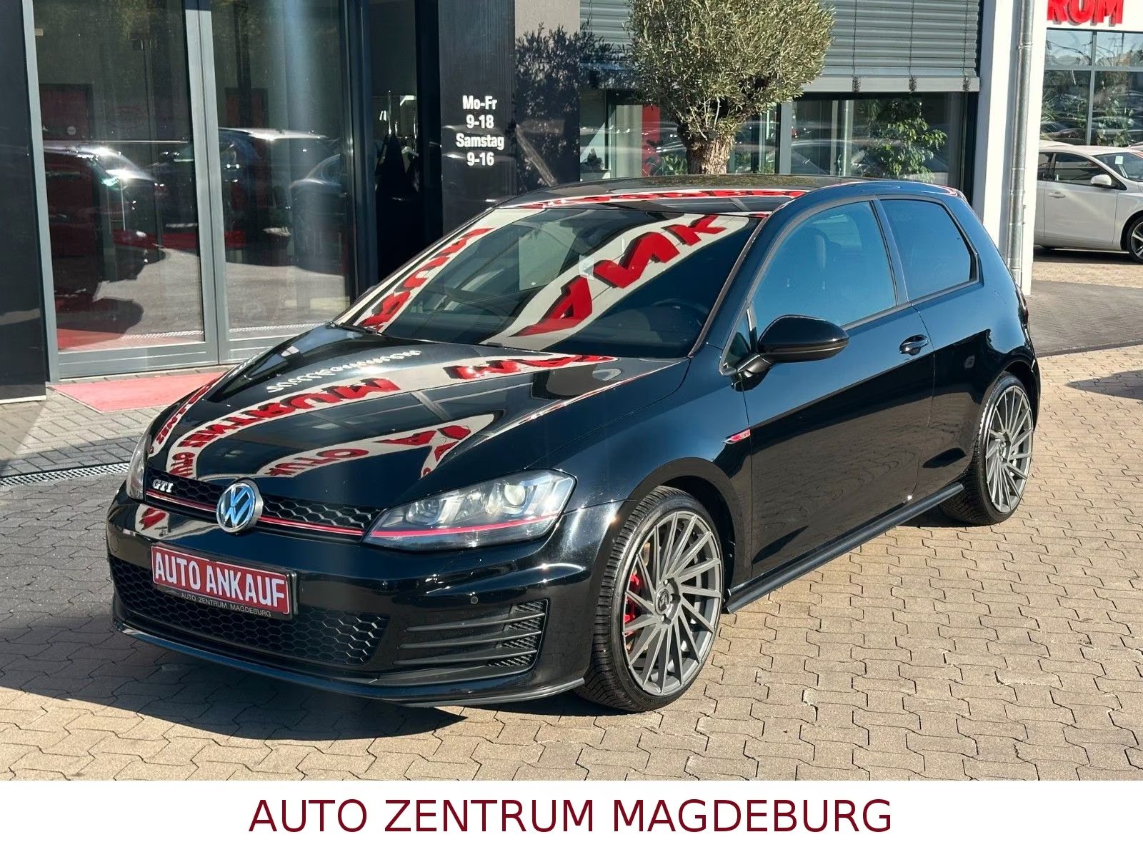 Volkswagen Golf 7 GTI 2013