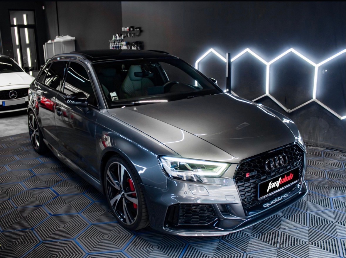 Audi RS3 Sportback 8V2 2019