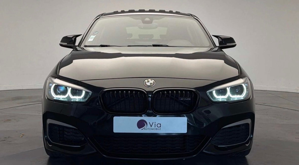 BMW M140i xDrive 2018