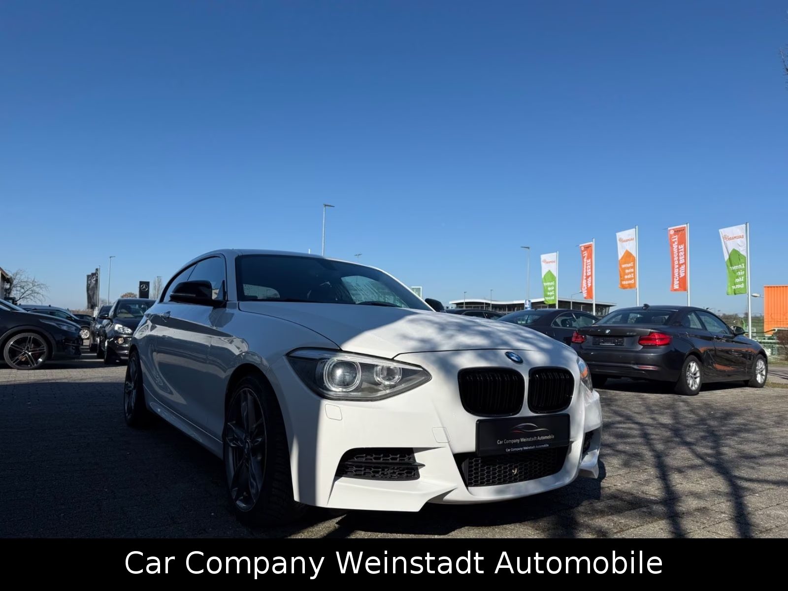 BMW M135i 2012