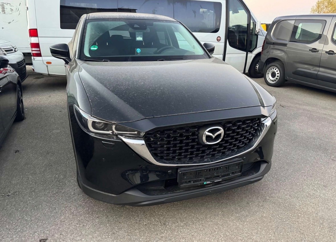 Mazda CX-5 Center-Line 2023