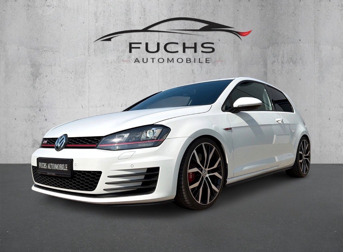 Volkswagen Golf 7 GTI Performance