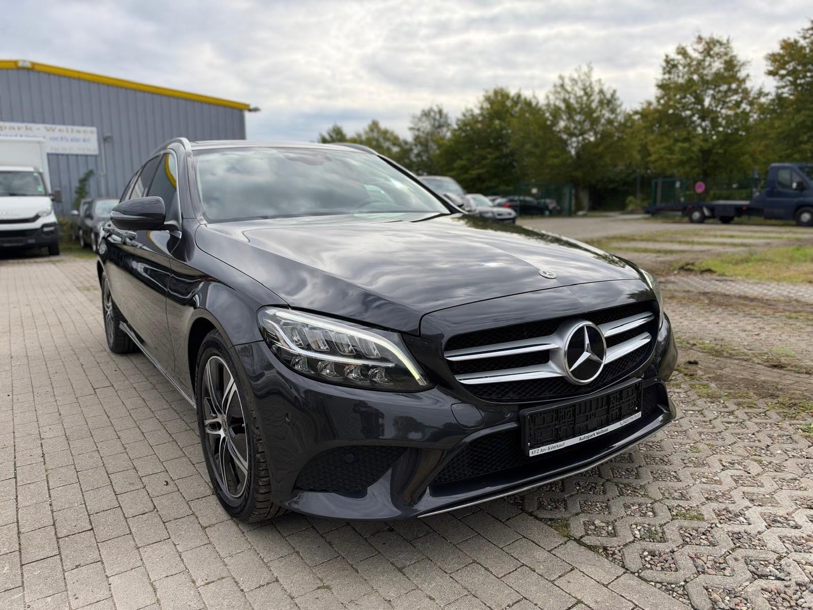 Mercedes-Benz C 300 2020