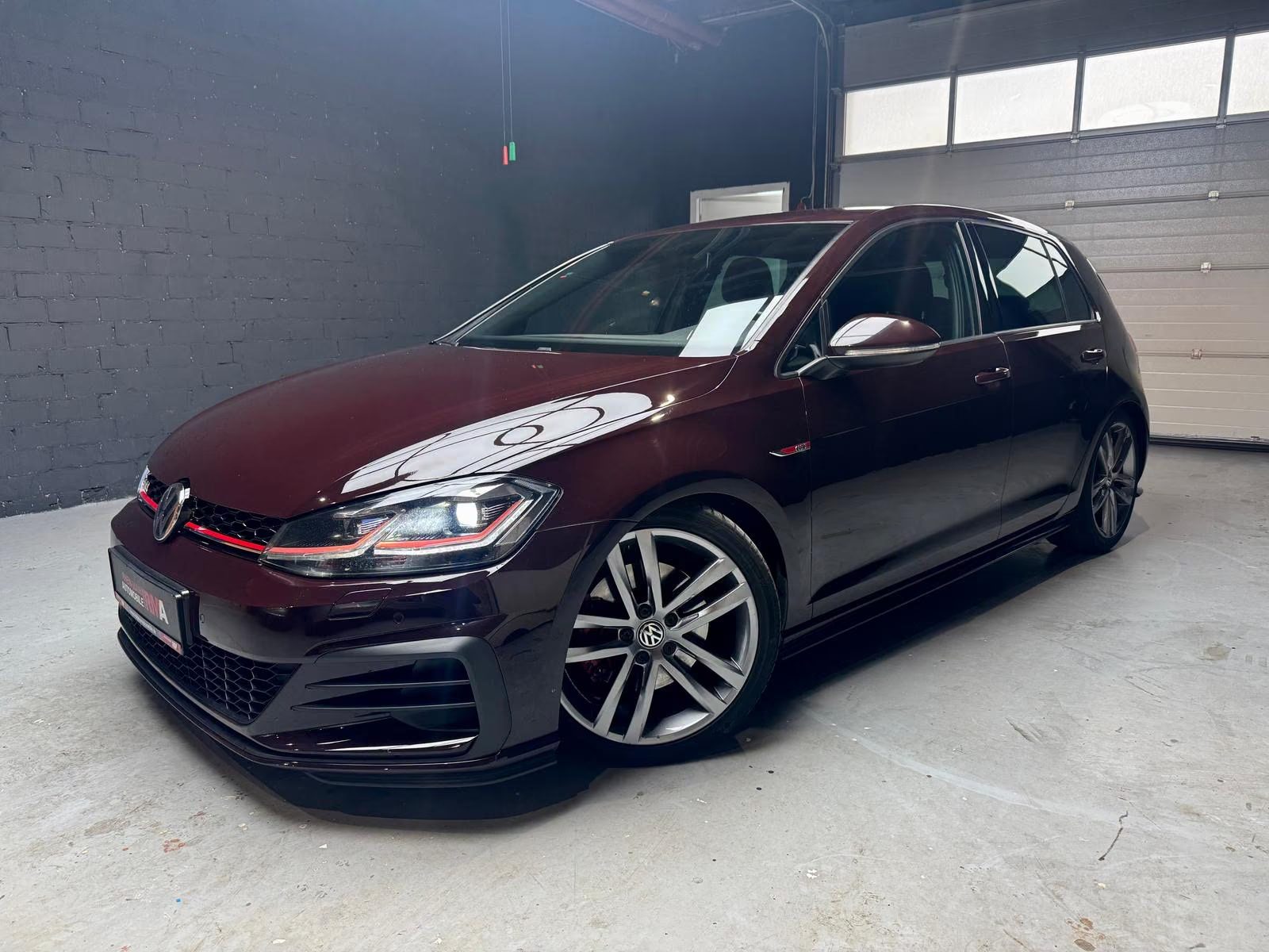 Volkswagen Golf VII GTI 2018