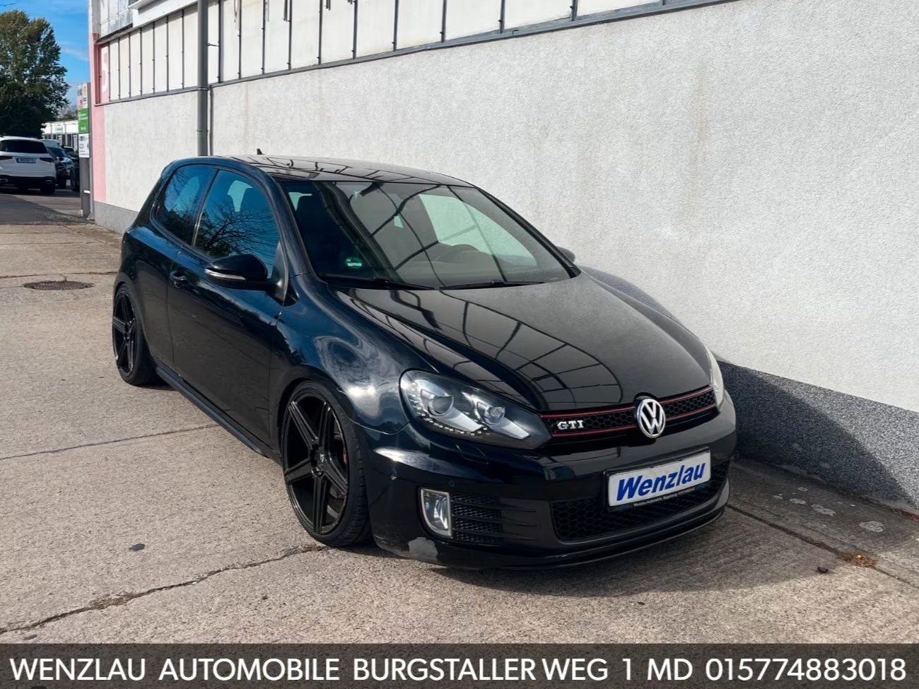 Volkswagen Golf 6 - 2.0 GTI 2010
